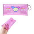 Sanrio 三麗鷗 Hello Kitty PVC扣式長型收納包附扣環 (大臉款) Kitty 花小兔 酷洛米_3 Sanrio 三麗鷗 Hello Kitty PVC扣式長型收納包附扣環 (大臉款) Kitty 花小兔 酷洛米_3
