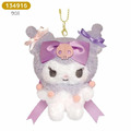 Sanrio 三麗鷗 絨毛玩偶吊飾 (大緞帶款) Kitty 大耳狗 布丁狗 帕恰狗_3 Sanrio 三麗鷗 絨毛玩偶吊飾 (大緞帶款) Kitty 大耳狗 布丁狗 帕恰狗_3