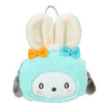 ▲新品特價【預購】Sanrio 三麗鷗大集合 絨毛造型零錢包吊飾 全套盲盒8入組 (胖耳兔兔復活節)_6 ▲新品特價【預購】Sanrio 三麗鷗大集合 絨毛造型零錢包吊飾 全套盲盒8入組 (胖耳兔兔復活節)_6