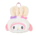 ▲新品特價【預購】Sanrio 三麗鷗大集合 絨毛造型零錢包吊飾 全套盲盒8入組 (胖耳兔兔復活節)_2 ▲新品特價【預購】Sanrio 三麗鷗大集合 絨毛造型零錢包吊飾 全套盲盒8入組 (胖耳兔兔復活節)_2
