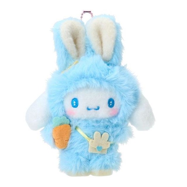 ▲新品特價 Sanrio 三麗鷗 大耳狗 絨毛玩偶吊飾 (胖耳兔兔復活節)