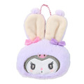 ▲新品特價【預購】Sanrio 三麗鷗大集合 絨毛造型零錢包吊飾 全套盲盒8入組 (胖耳兔兔復活節)_5 ▲新品特價【預購】Sanrio 三麗鷗大集合 絨毛造型零錢包吊飾 全套盲盒8入組 (胖耳兔兔復活節)_5