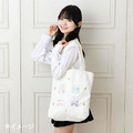 ▲新品特價【預購】Sanrio 三麗鷗大集合 直式肩背袋 (胖耳兔兔復活節)_5 ▲新品特價【預購】Sanrio 三麗鷗大集合 直式肩背袋 (胖耳兔兔復活節)_5