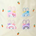 ▲新品特價【預購】Sanrio 三麗鷗大集合 直式肩背袋 (胖耳兔兔復活節)_3 ▲新品特價【預購】Sanrio 三麗鷗大集合 直式肩背袋 (胖耳兔兔復活節)_3
