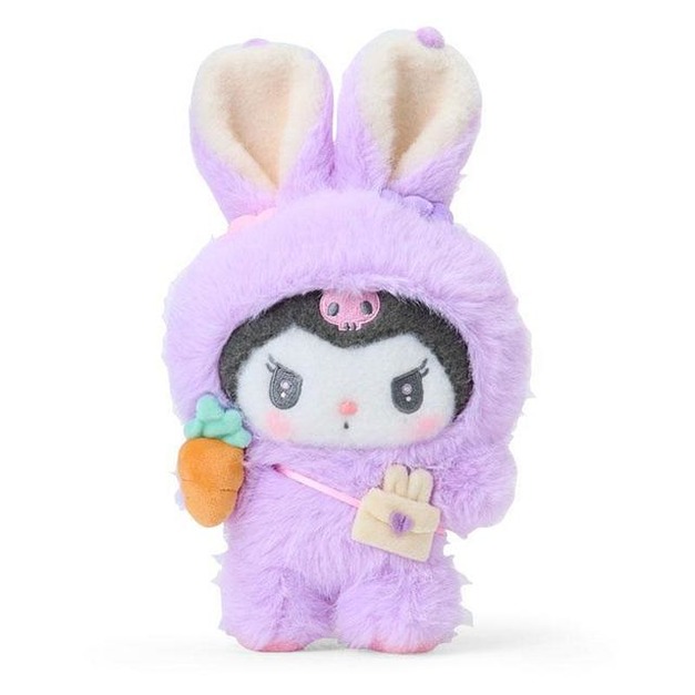 ▲新品特價 Sanrio 三麗鷗 酷洛米 絨毛玩偶娃娃 (胖耳兔兔復活節)