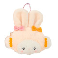 ▲新品特價【預購】Sanrio 三麗鷗大集合 絨毛造型零錢包吊飾 全套盲盒8入組 (胖耳兔兔復活節)_8 ▲新品特價【預購】Sanrio 三麗鷗大集合 絨毛造型零錢包吊飾 全套盲盒8入組 (胖耳兔兔復活節)_8
