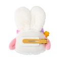 ▲新品特價【預購】Sanrio 三麗鷗 美樂蒂 絨毛造型髮夾 (胖耳兔兔復活節)_1 ▲新品特價【預購】Sanrio 三麗鷗 美樂蒂 絨毛造型髮夾 (胖耳兔兔復活節)_1