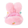 ▲新品特價【預購】Sanrio 三麗鷗大集合 絨毛造型零錢包吊飾 全套盲盒8入組 (胖耳兔兔復活節)_9 ▲新品特價【預購】Sanrio 三麗鷗大集合 絨毛造型零錢包吊飾 全套盲盒8入組 (胖耳兔兔復活節)_9