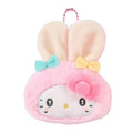 ▲新品特價【預購】Sanrio 三麗鷗大集合 絨毛造型零錢包吊飾 全套盲盒8入組 (胖耳兔兔復活節)_1 ▲新品特價【預購】Sanrio 三麗鷗大集合 絨毛造型零錢包吊飾 全套盲盒8入組 (胖耳兔兔復活節)_1