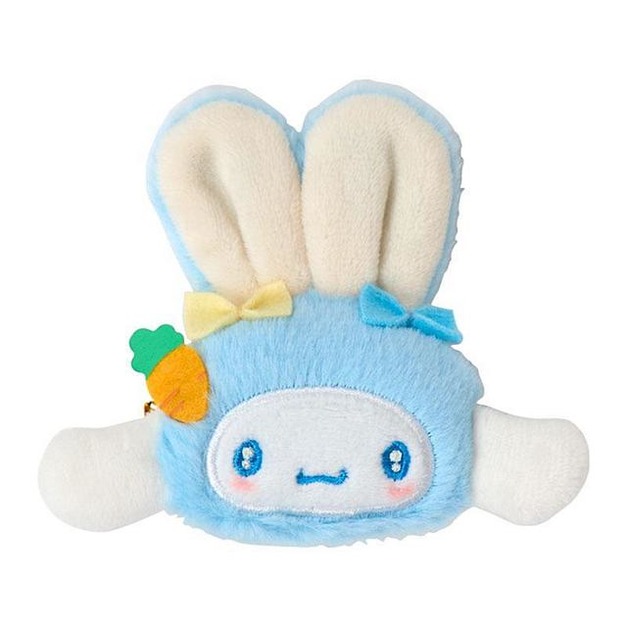 ▲新品特價【預購】Sanrio 三麗鷗 大耳狗 絨毛造型髮夾 (胖耳兔兔復活節)
