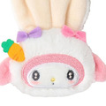 ▲新品特價【預購】Sanrio 三麗鷗 美樂蒂 絨毛造型髮夾 (胖耳兔兔復活節)_2 ▲新品特價【預購】Sanrio 三麗鷗 美樂蒂 絨毛造型髮夾 (胖耳兔兔復活節)_2