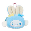 ▲新品特價【預購】Sanrio 三麗鷗大集合 絨毛造型零錢包吊飾 全套盲盒8入組 (胖耳兔兔復活節)_4 ▲新品特價【預購】Sanrio 三麗鷗大集合 絨毛造型零錢包吊飾 全套盲盒8入組 (胖耳兔兔復活節)_4