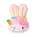 ▲新品特價【預購】Sanrio 三麗鷗 Hello Kitty 絨毛造型髮夾 (胖耳兔兔復活節) ▲新品特價【預購】Sanrio 三麗鷗 Hello Kitty 絨毛造型髮夾 (胖耳兔兔復活節)
