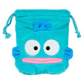 ▲新品特價 Sanrio 三麗鷗 人魚漢頓 絨毛造型束口袋2入組 (好朋友變裝系列)_2 ▲新品特價 Sanrio 三麗鷗 人魚漢頓 絨毛造型束口袋2入組 (好朋友變裝系列)_2