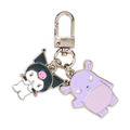 ▲新品特價 Sanrio 三麗鷗 金屬造型鑰匙圈 全套盲盒10入組 (好朋友變裝系列)_5 ▲新品特價 Sanrio 三麗鷗 金屬造型鑰匙圈 全套盲盒10入組 (好朋友變裝系列)_5