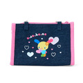 ▲新品特價【預購】Sanrio 三麗鷗 三角化妝包附鏈帶 (復古平成女兒風) Kitty 大耳狗 花小兔 可樂鈴_2 ▲新品特價【預購】Sanrio 三麗鷗 三角化妝包附鏈帶 (復古平成女兒風) Kitty 大耳狗 花小兔 可樂鈴_2