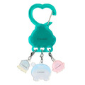 ▲新品特價 Sanrio 三麗鷗 人魚漢頓 造型壓克力三連登山扣 (好朋友變裝系列)_1 ▲新品特價 Sanrio 三麗鷗 人魚漢頓 造型壓克力三連登山扣 (好朋友變裝系列)_1