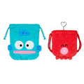 ▲新品特價 Sanrio 三麗鷗 人魚漢頓 絨毛造型束口袋2入組 (好朋友變裝系列) ▲新品特價 Sanrio 三麗鷗 人魚漢頓 絨毛造型束口袋2入組 (好朋友變裝系列)