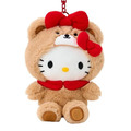 ▲新品特價 Sanrio 三麗鷗 Hello Kitty 絨毛玩偶吊飾 (好朋友變裝系列)_1 ▲新品特價 Sanrio 三麗鷗 Hello Kitty 絨毛玩偶吊飾 (好朋友變裝系列)_1