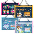 ▲新品特價【預購】Sanrio 三麗鷗 三角化妝包附鏈帶 (復古平成女兒風) Kitty 大耳狗 花小兔 可樂鈴 ▲新品特價【預購】Sanrio 三麗鷗 三角化妝包附鏈帶 (復古平成女兒風) Kitty 大耳狗 花小兔 可樂鈴