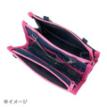 ▲新品特價【預購】Sanrio 三麗鷗 三角化妝包附鏈帶 (復古平成女兒風) Kitty 大耳狗 花小兔 可樂鈴_4 ▲新品特價【預購】Sanrio 三麗鷗 三角化妝包附鏈帶 (復古平成女兒風) Kitty 大耳狗 花小兔 可樂鈴_4