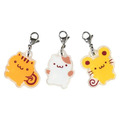 ▲新品特價 Sanrio 三麗鷗 布丁狗 造型壓克力三連登山扣 (好朋友變裝系列)_4 ▲新品特價 Sanrio 三麗鷗 布丁狗 造型壓克力三連登山扣 (好朋友變裝系列)_4