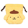 ▲新品特價 Sanrio 三麗鷗 布丁狗 絨毛造型束口袋2入組 (好朋友變裝系列)_2 ▲新品特價 Sanrio 三麗鷗 布丁狗 絨毛造型束口袋2入組 (好朋友變裝系列)_2