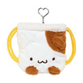 ▲新品特價 Sanrio 三麗鷗 布丁狗 絨毛造型束口袋2入組 (好朋友變裝系列)_3 ▲新品特價 Sanrio 三麗鷗 布丁狗 絨毛造型束口袋2入組 (好朋友變裝系列)_3