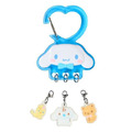 ▲新品特價 Sanrio 三麗鷗 大耳狗 造型壓克力三連登山扣 (好朋友變裝系列)_2 ▲新品特價 Sanrio 三麗鷗 大耳狗 造型壓克力三連登山扣 (好朋友變裝系列)_2
