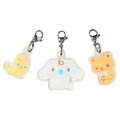 ▲新品特價 Sanrio 三麗鷗 大耳狗 造型壓克力三連登山扣 (好朋友變裝系列)_4 ▲新品特價 Sanrio 三麗鷗 大耳狗 造型壓克力三連登山扣 (好朋友變裝系列)_4