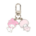 ▲新品特價 Sanrio 三麗鷗 金屬造型鑰匙圈 全套盲盒10入組 (好朋友變裝系列)_2 ▲新品特價 Sanrio 三麗鷗 金屬造型鑰匙圈 全套盲盒10入組 (好朋友變裝系列)_2