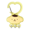▲新品特價 Sanrio 三麗鷗 布丁狗 造型壓克力三連登山扣 (好朋友變裝系列)_3 ▲新品特價 Sanrio 三麗鷗 布丁狗 造型壓克力三連登山扣 (好朋友變裝系列)_3