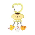 ▲新品特價 Sanrio 三麗鷗 布丁狗 造型壓克力三連登山扣 (好朋友變裝系列) ▲新品特價 Sanrio 三麗鷗 布丁狗 造型壓克力三連登山扣 (好朋友變裝系列)