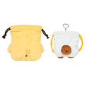 ▲新品特價 Sanrio 三麗鷗 布丁狗 絨毛造型束口袋2入組 (好朋友變裝系列)_1 ▲新品特價 Sanrio 三麗鷗 布丁狗 絨毛造型束口袋2入組 (好朋友變裝系列)_1