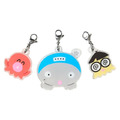 ▲新品特價 Sanrio 三麗鷗 人魚漢頓 造型壓克力三連登山扣 (好朋友變裝系列)_4 ▲新品特價 Sanrio 三麗鷗 人魚漢頓 造型壓克力三連登山扣 (好朋友變裝系列)_4
