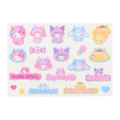 ▲新品特價【預購】Sanrio 三麗鷗大集合 造型貼紙組 30枚入 (糖果小怪獸)_3 ▲新品特價【預購】Sanrio 三麗鷗大集合 造型貼紙組 30枚入 (糖果小怪獸)_3