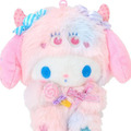 ▲新品特價【預購】Sanrio 三麗鷗 美樂蒂 絨毛玩偶吊飾 (糖果小怪獸)_2 ▲新品特價【預購】Sanrio 三麗鷗 美樂蒂 絨毛玩偶吊飾 (糖果小怪獸)_2