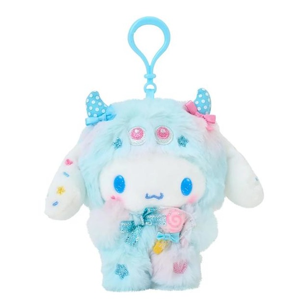 ▲新品特價【預購】Sanrio 三麗鷗 大耳狗 絨毛玩偶吊飾 (糖果小怪獸)