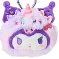 ▲新品特價【預購】Sanrio 三麗鷗 酷洛米 絨毛造型零錢包吊飾 (糖果小怪獸)_1 ▲新品特價【預購】Sanrio 三麗鷗 酷洛米 絨毛造型零錢包吊飾 (糖果小怪獸)_1