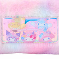 ▲新品特價 Sanrio 三麗鷗大集合 絨毛拉鍊化妝包 (糖果小怪獸)_3 ▲新品特價 Sanrio 三麗鷗大集合 絨毛拉鍊化妝包 (糖果小怪獸)_3