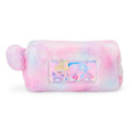 ▲新品特價 Sanrio 三麗鷗大集合 絨毛拉鍊化妝包 (糖果小怪獸) ▲新品特價 Sanrio 三麗鷗大集合 絨毛拉鍊化妝包 (糖果小怪獸)