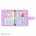▲新品特價 Sanrio 三麗鷗大集合 A6絨毛六孔夾活頁手帳本 (糖果小怪獸)_4 ▲新品特價 Sanrio 三麗鷗大集合 A6絨毛六孔夾活頁手帳本 (糖果小怪獸)_4