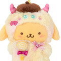 ▲新品特價【預購】Sanrio 三麗鷗 布丁狗 絨毛玩偶吊飾 (糖果小怪獸)_2 ▲新品特價【預購】Sanrio 三麗鷗 布丁狗 絨毛玩偶吊飾 (糖果小怪獸)_2