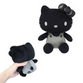 ▲新品特價 Sanrio 三麗鷗 絨毛玩偶娃娃 (時髦黑白風格系列) Kitty 美樂蒂 布丁狗 花小兔_1 ▲新品特價 Sanrio 三麗鷗 絨毛玩偶娃娃 (時髦黑白風格系列) Kitty 美樂蒂 布丁狗 花小兔_1