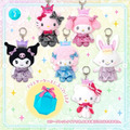 《盲盒拆賣》Sanrio 三麗鷗 玩偶吊飾鑰匙圈 (粉盒 金屬光澤系列)_9 《盲盒拆賣》Sanrio 三麗鷗 玩偶吊飾鑰匙圈 (粉盒 金屬光澤系列)_9