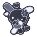 ▲新品特價 Sanrio 三麗鷗 造型大貼紙 (時髦黑白風格系列) Kitty 美樂蒂 布丁狗 花小兔_6 ▲新品特價 Sanrio 三麗鷗 造型大貼紙 (時髦黑白風格系列) Kitty 美樂蒂 布丁狗 花小兔_6