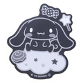 ▲新品特價 Sanrio 三麗鷗 造型大貼紙 (時髦黑白風格系列) Kitty 美樂蒂 布丁狗 花小兔_5 ▲新品特價 Sanrio 三麗鷗 造型大貼紙 (時髦黑白風格系列) Kitty 美樂蒂 布丁狗 花小兔_5