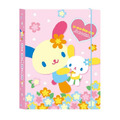 Sanrio 三麗鷗 A5 六孔多功能資料夾 Kitty 酷洛米 花小兔 大耳狗_4 Sanrio 三麗鷗 A5 六孔多功能資料夾 Kitty 酷洛米 花小兔 大耳狗_4