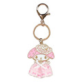 《盲盒拆賣》Sanrio 美樂蒂 造型鐵牌鑰匙圈 (Lady My Melody 生日系列)_2 《盲盒拆賣》Sanrio 美樂蒂 造型鐵牌鑰匙圈 (Lady My Melody 生日系列)_2