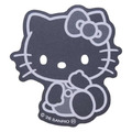 ▲新品特價 Sanrio 三麗鷗 造型大貼紙 (時髦黑白風格系列) Kitty 美樂蒂 布丁狗 花小兔_1 ▲新品特價 Sanrio 三麗鷗 造型大貼紙 (時髦黑白風格系列) Kitty 美樂蒂 布丁狗 花小兔_1